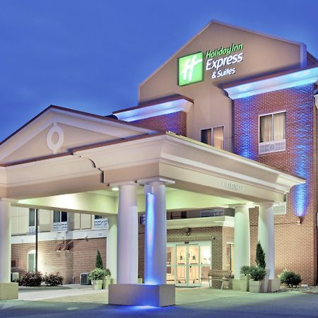 Holiday Inn Express Hotel & Suites Urbana-Champaign-U Of I Area By Ihg Екстер'єр фото
