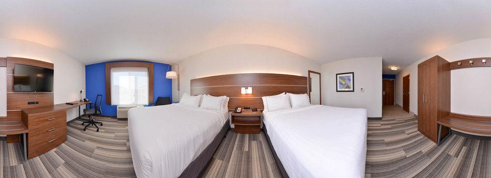 Holiday Inn Express Hotel & Suites Urbana-Champaign-U Of I Area By Ihg Екстер'єр фото