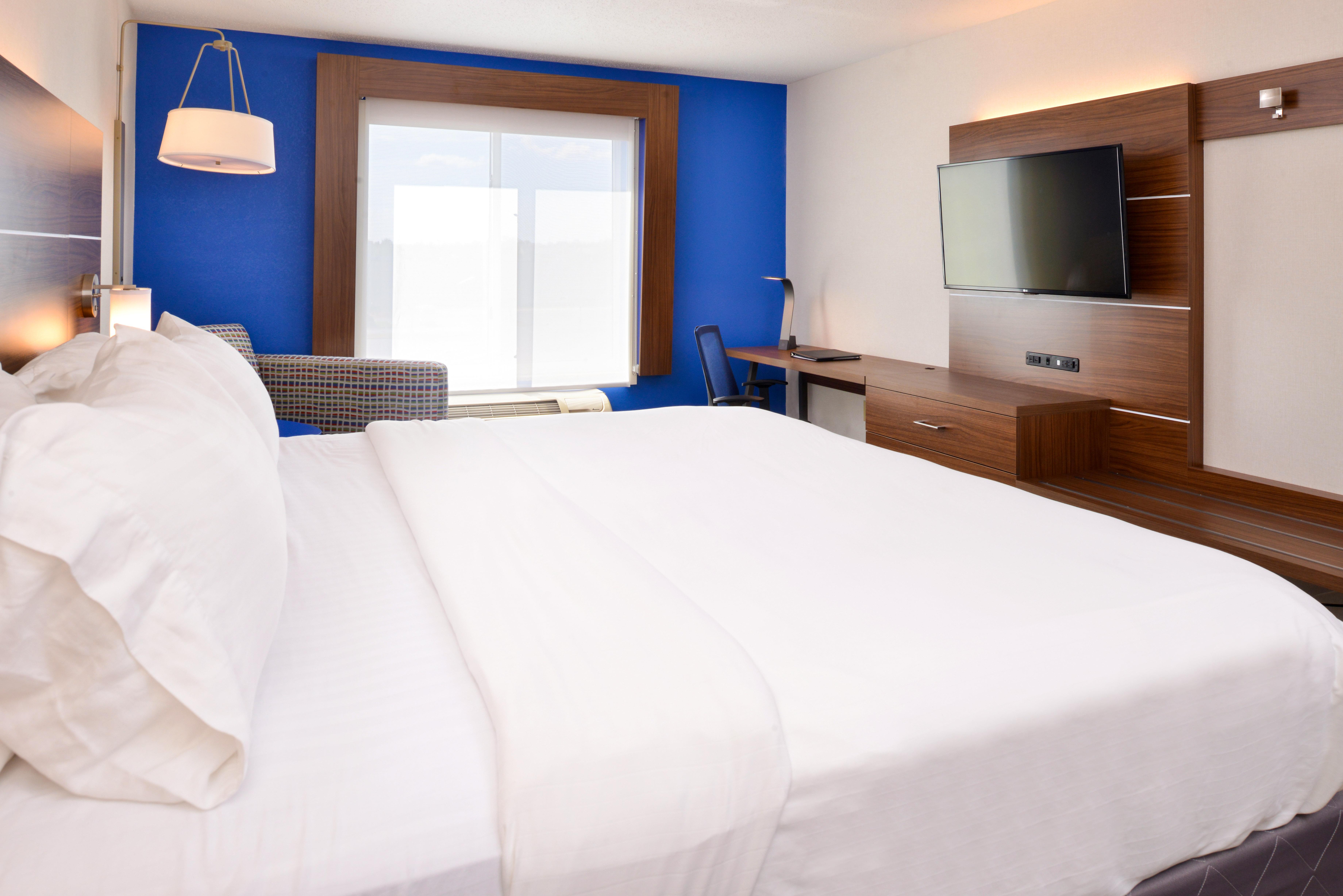Holiday Inn Express Hotel & Suites Urbana-Champaign-U Of I Area By Ihg Екстер'єр фото